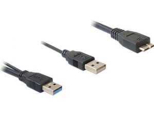 Obrzok Delock kbel USB 3.0 - 82909