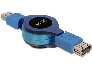 Obrzok Delock predlovac kbel USB 3.0 - 