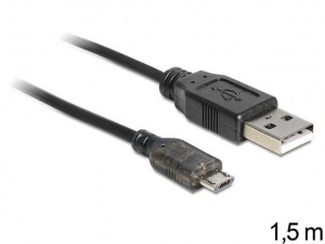 Obrzok Delock kbel USB 2.0 - 83272