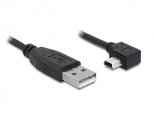 Obrzok Delock kbel USB 2.0 A na mini-B 5pin - 82680