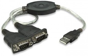 Obrzok Manhattan konvertor USB 1.1  - 174947