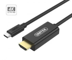 Obrzok Unitek Y-HD09006 Adaptr USB 3.1 Type-C - HDMI - Y-HD09006