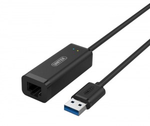 Obrzok Unitek Y-3470 adaptr USB 3.0 - Gigabit Ethernet - Y-3470