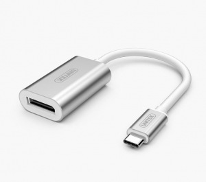 Obrzok Unitek Y-6317 Adaptr USB type-C - Displayport - Y-6317