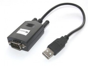 Obrzok Sandberg adaptr USB > Serial port 9pin - 133-08