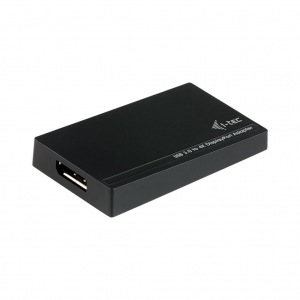 Obrzok i-tec USB3.0 4K Ultra HD Display Adapter - Display Port - U3DP4K