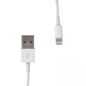 Obrzok Whitenergy Kbel USB 2.0 pre iPhone 5 prenos dt  - 