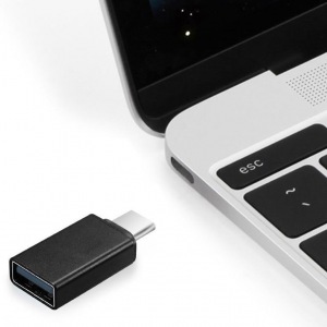 Obrzok Gembird adaptr  USB 2.0 -> Type-C adapter (CM  - A-USB2-CMAF-01