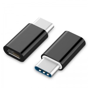Obrzok Gembird adaptr USB 2.0 Type-C OTG adapter (CM  - A-USB2-CMmF-01