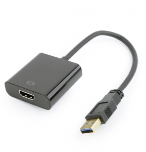 Obrzok Gembird adaptr USB 3.0->HDMI - A-USB3-HDMI-02