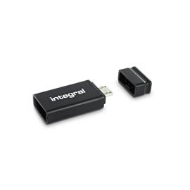 Obrzok INTEGRAL Micro USB OTG (On-The-Go) Adaptr - INOTGADAPTER