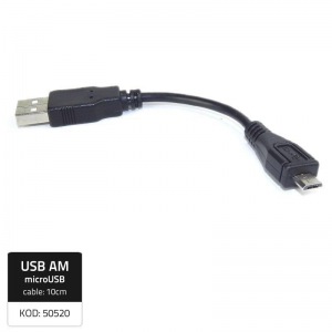 Obrzok Qoltec Adaptr USB 2.0 (M)  - 