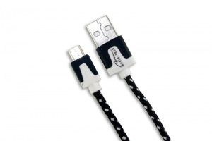 Obrzok MICRO USB CABLE - Power & data cable for mobile devices - MT5102K