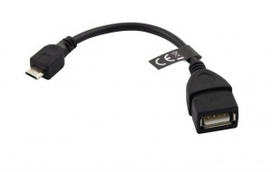 Obrzok Esperanza EB180 Kbel Micro USB 2.0 A-B M  - EB180_-_5901299920237