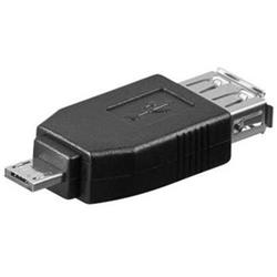 Obrzok Redukcia USB A (samica) - Micro USB (samec) - SKREDUSBMICRO