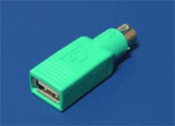Obrzok Redukcia USB-PS2 - SKREDUKCIAUSBPS2