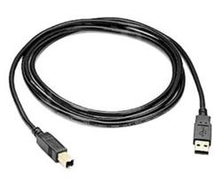 Obrzok Kbel USB 2.0 typ A-B - SKKABUSB20A-B0.5MB