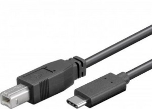 Obrzok kbel USB 3.1 konektor C  - SKKABUSB31121