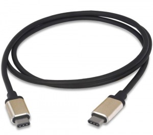 Obrzok kbel USB 3.1 konektor C  - SKKABUSB31118