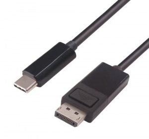 Obrzok kbel 2m redukcia USB 3.1 konektor C  - SKKABUSB31103