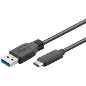 Obrzok kbel USB 3.1 konektor C  - SKKABUSB31113