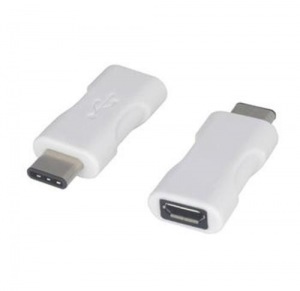 Obrzok Redukcia micro USB na USB C konektor. Micro USB to USB-C - SKKABUSB31099
