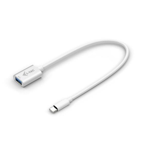 Obrzok i-tec USB Type C to Type A Adapter 20cm - C31ADA