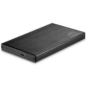 Obrzok AXAGO EE25-XA3 2.5" USB 3.0 ALINE box - EE25-XA3