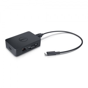 Obrzok Dell Legacy Adapter LD17 USB-C  - 452-BCON