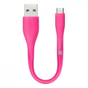 Obrzok CONNECT IT Wirez kbel Micro USB - USB pre Power banky - SKITCI1171