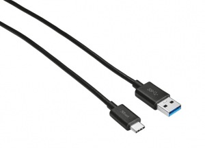 Obrzok TRUST USB 3.1 Type-C to A cable 5Gbps 1m - 21175