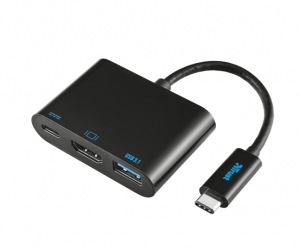 Obrzok TRUST USB Type-C Multiport Adapter - 21260