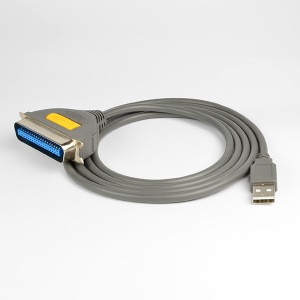 Obrzok AXAGON USB2.0 - paraleln 36-pin printer adapter - ADP-1P36