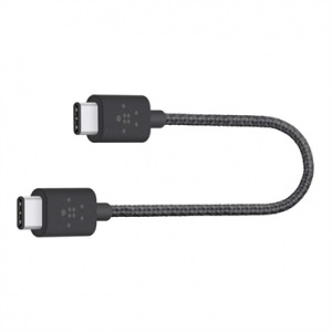 Obrzok BELKIN MIXIT kabel USB-C to USB-C - F2CU041bt06INBK