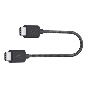 Obrzok BELKIN MIXIT kabel USB-C to USB-C - F2CU041bt06INBK
