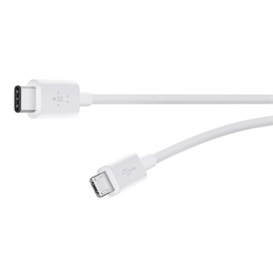Obrzok BELKIN MIXIT kabel USB-C to MicroUSB - F2CU033bt06-WHT