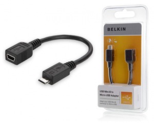 Obrzok BELKIN redukcia USB 2.0 - F3S005cp