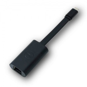 Obrzok Dell redukce USB-C (M) na Ethernet (spoutn PXE) - 470-ABND