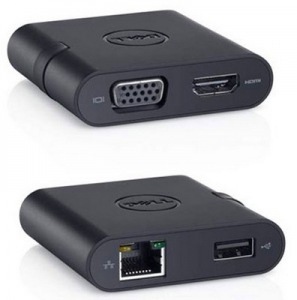 Obrzok Dell adaptr USB na HDMI  - 492-BBNU