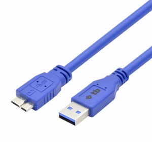 Obrzok TB Touch USB 3.0- Micro USB typ B Cable - AKTBXKU23BA050N