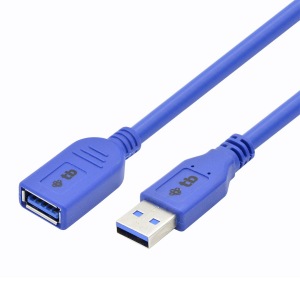 Obrzok TB Touch USB 3.0 AM-AF - AKTBXPU13AA180N