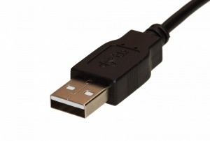 Obrzok TB Touch USB AM-AM Cable - AKTBXKU1PAA180B