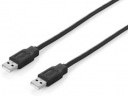 Obrzok Equip USB 2.0 kbel AM- AM 5m - 128872