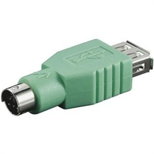 Obrzok PremiumCord redukce myi USB-PS  - 296010320990