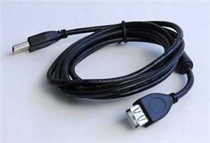 Obrzok Gembird kbel USB 2.0 - CCF-USB2-AMAF-10