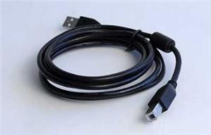 Obrázok Gembird kábel USB 2.0 - CCF-USB2-AMBM-6