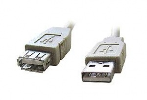 Obrzok Gembird kbel USB 2.0 - CCP-USB2-AMAF-6