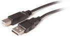 Obrzok Digitalbox BASIC.LNK kbel USB 2.0 AM-BM 1.8m - DBBL-USB20AMBM18