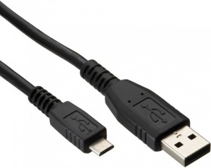 Obrzok EVOLVEO microUSB kbel pre StrongPhone Q4 - SGP-Q4USB