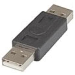 Obrzok Redukcia USB A(M) - USB A(M) - SKREDUSBAUSBA